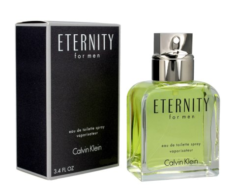 Calvin Klein Eternity for Men Woda Toaletowa Męska 30 ml