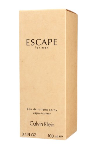 Calvin Klein Escape for Men Woda Toaletowa Męska 100 ml