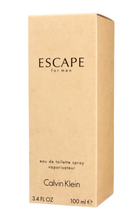 Calvin Klein Escape for Men Woda Toaletowa Męska 100 ml