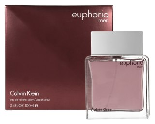 Calvin Klein Euphoria Men Woda Toaletowa Męska 100 ml