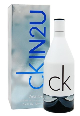 Calvin Klein CK IN2U Him Woda Toaletowa Męska 100 ml