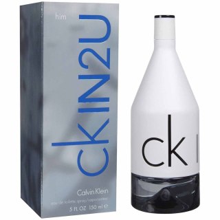 Calvin Klein CK IN2U Him Woda Toaletowa Męska 150 ml