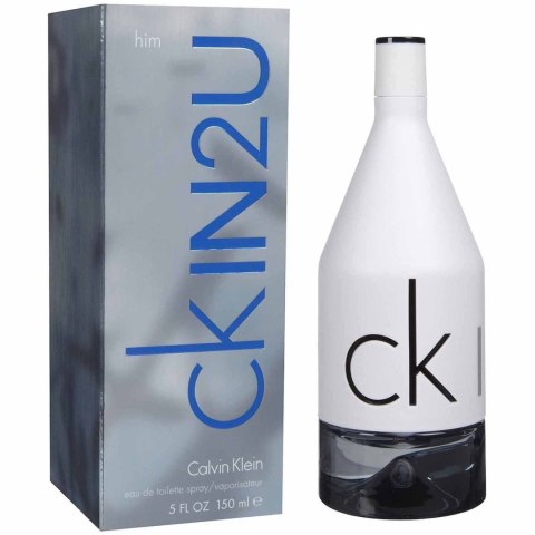 Calvin Klein CK IN2U Him Woda Toaletowa Męska 150 ml