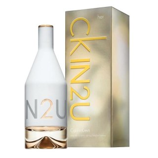 Calvin Klein CK IN2U Her Woda Toaletowa Damska 150 ml