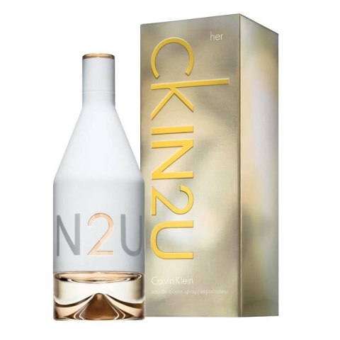 Calvin Klein CK IN2U Her Woda Toaletowa Damska 150 ml