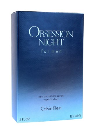 Calvin Klein Obsession Night for Men Woda Toaletowa Męska 125 ml