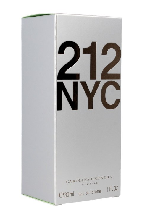 Carolina Herrera 212 Women NYC Woda Toaletowa Damska 30 ml
