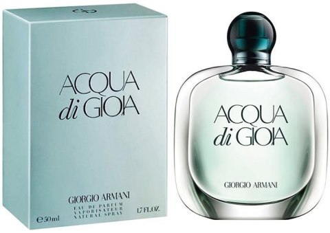 Giorgio Armani Acqua di Gioia Woda Perfumowana Damska 50 ml