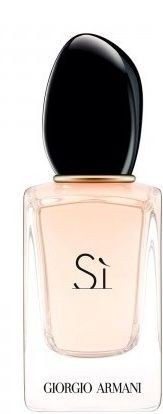 Giorgio Armani Sì Woda Perfumowana Damska 100 ml