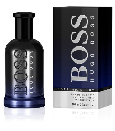 Hugo Boss Bottled Night Woda Toaletowa Męska 100 ml