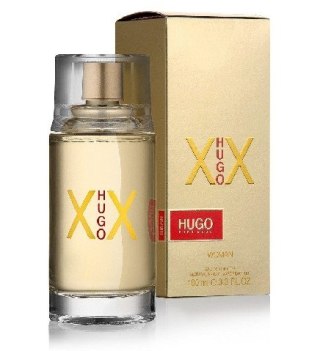 Hugo Boss Hugo XX Women Woda Toaletowa Damska 100 ml