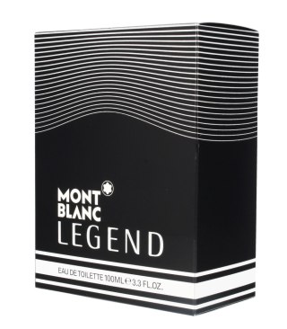 Mont Blanc Legend Woda Toaletowa Męska 100 ml