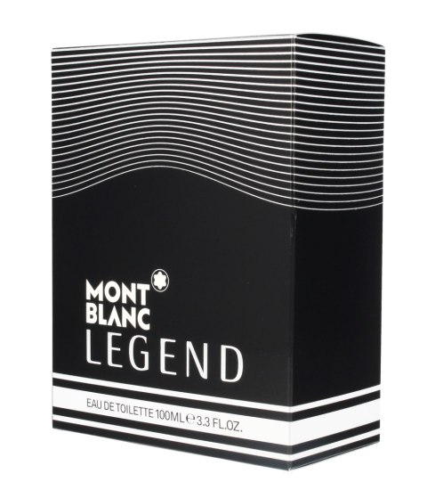 Mont Blanc Legend Woda Toaletowa Męska 100 ml