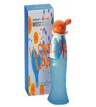 Moschino I Love Love Woda Toaletowa Damska 50 ml