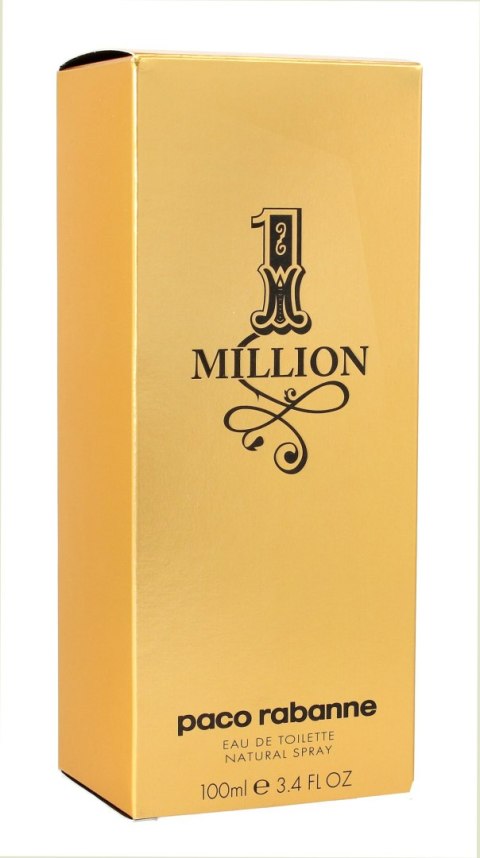 Paco Rabanne 1 Million Woda Toaletowa Męska 100 ml