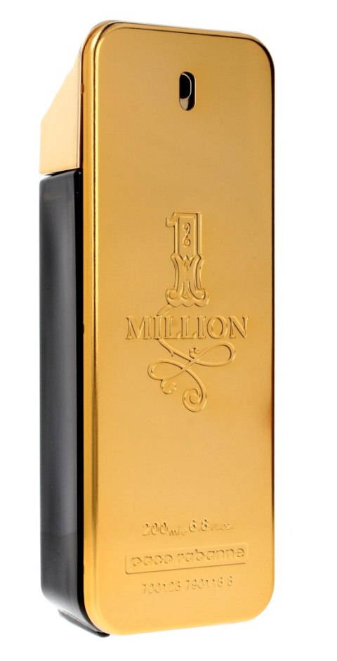 Paco Rabanne 1 Million Woda Toaletowa Męska 200 ml