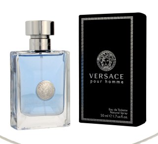 Versace Pour Homme Woda Toaletowa Męska 50 ml
