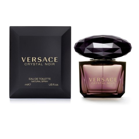 Versace Crystal Noir Woda Toaletowa Damska 30 ml