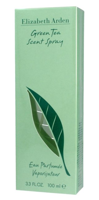 Elizabeth Arden Green Tea Woda Perfumowana Damska 100 ml