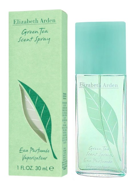 Elizabeth Arden Green Tea Woda Perfumowana Damska 50 ml