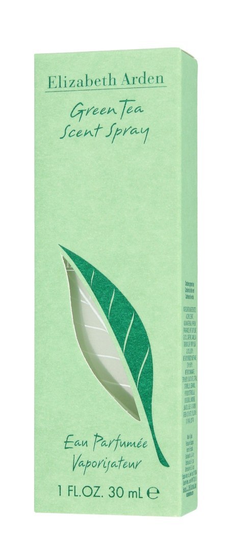 Elizabeth Arden Green Tea Woda Perfumowana Damska 50 ml