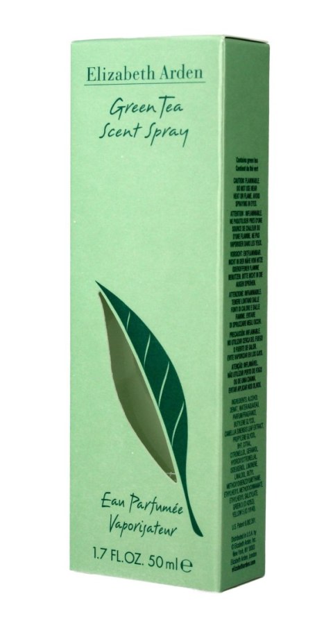 Elizabeth Arden Green Tea Woda Perfumowana Damska 30 ml