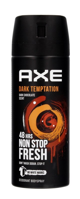 AXE Dark Temptation Dezodorant Męski w Sprayu 150 ml