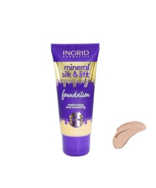 Ingrid Podkład Mineralny Silk & Lift nr 29 30 ml