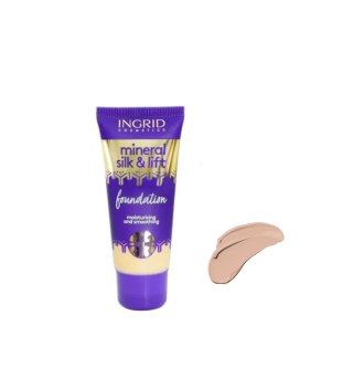 Ingrid Podkład Mineralny Silk & Lift nr 31 30 ml