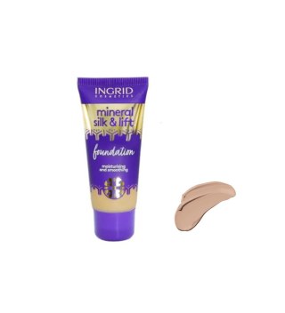 Ingrid Podkład Mineralny Silk & Lift nr 32 30 ml