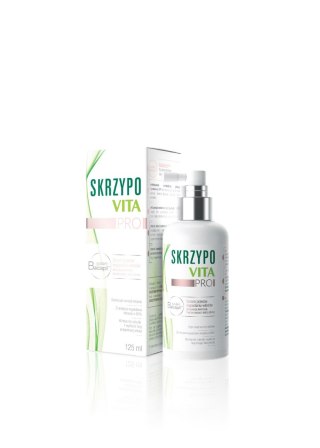 Skrzypovita Pro serum przeciw wypadaniu włosów 125 ml