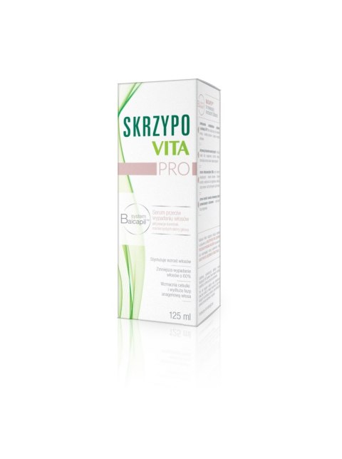 Skrzypovita Pro serum przeciw wypadaniu włosów 125 ml