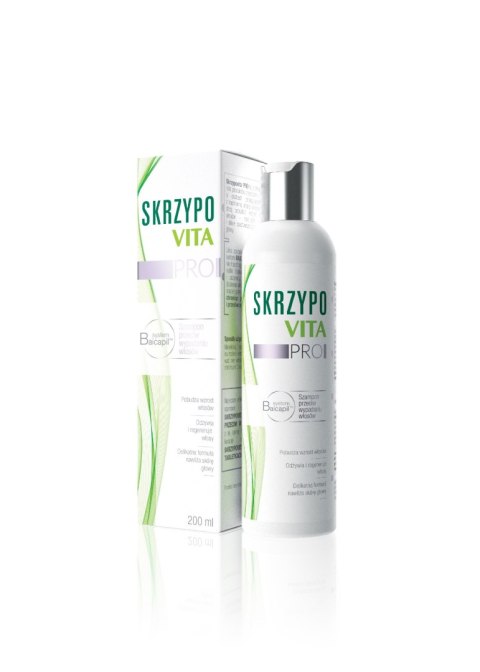 Skrzypovita Pro szampon przeciw wypadaniu włosów 200 ml