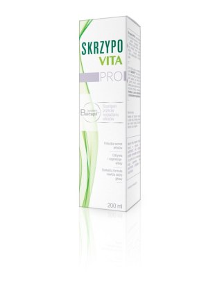 Skrzypovita Pro szampon przeciw wypadaniu włosów 200 ml