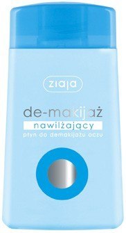 Ziaja De-makijaż nawilżający płyn do demakijażu oczu