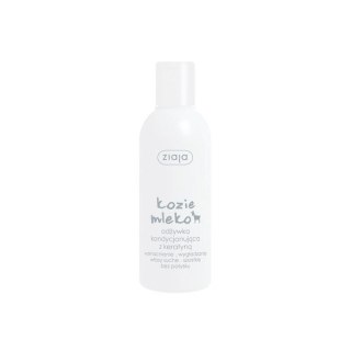 Ziaja Kozie Mleko odżywka do włosów suchych kondycjonująca 200 ml