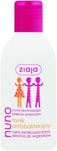 Ziaja Nuno tonik antybakteryjny