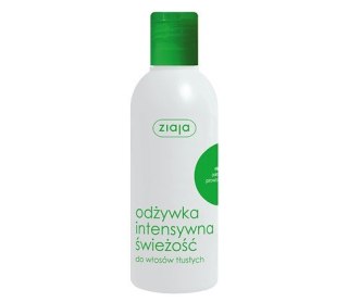 Ziaja odżywka do włosów intensywna świeżość mięta 200 ml