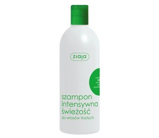 Ziaja szampon intensywna świeżość Mięta 400 ml