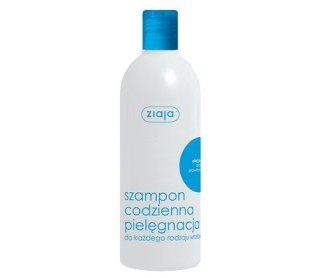 Ziaja szampon codzienna pielęgnacja Jojoba 400 ml