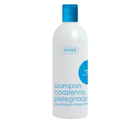 Ziaja szampon codzienna pielęgnacja Jojoba 400 ml