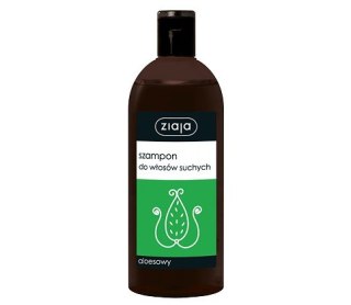 Ziaja szampon do włosów suchych aloesowy 500 ml