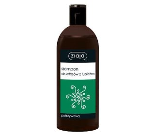 Ziaja szampon do włosów z łupieżem pokrzywowy 500 ml