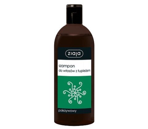 Ziaja szampon do włosów z łupieżem pokrzywowy 500 ml