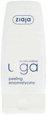 Ziaja Ulga dla skóry wrażliwej peeling enzymatyczny