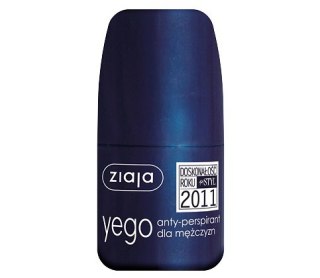 Ziaja Yego Antyperspirant Roll-on 60 ml