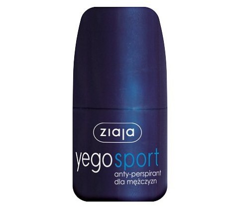 Ziaja Yego Antyperspirant Roll-on Sport dla Mężczyzn 60 ml