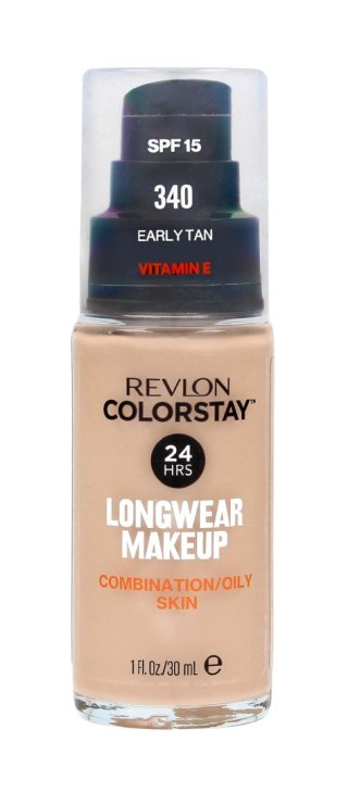 Revlon Podkład Kryjąco-Matujący Colorstay 24H nr 340 Early Tan 30 ml