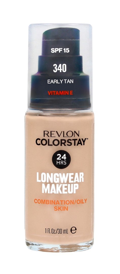 Revlon Podkład Kryjąco-Matujący Colorstay 24H nr 340 Early Tan 30 ml