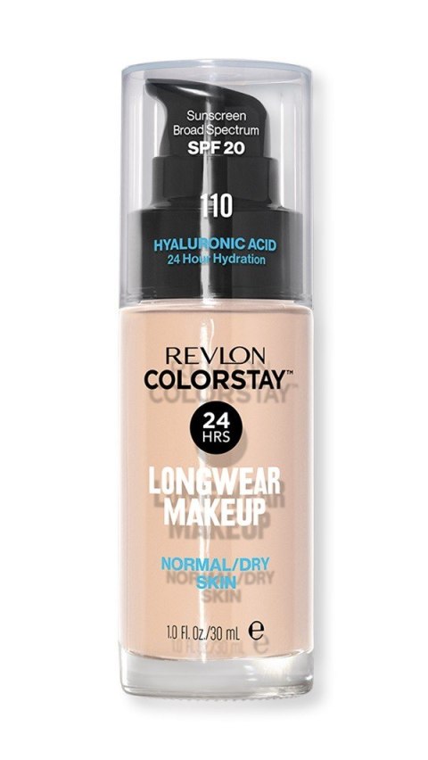 Revlon Podkład Kryjący Colorstay 24H nr 110 Ivory 30 ml